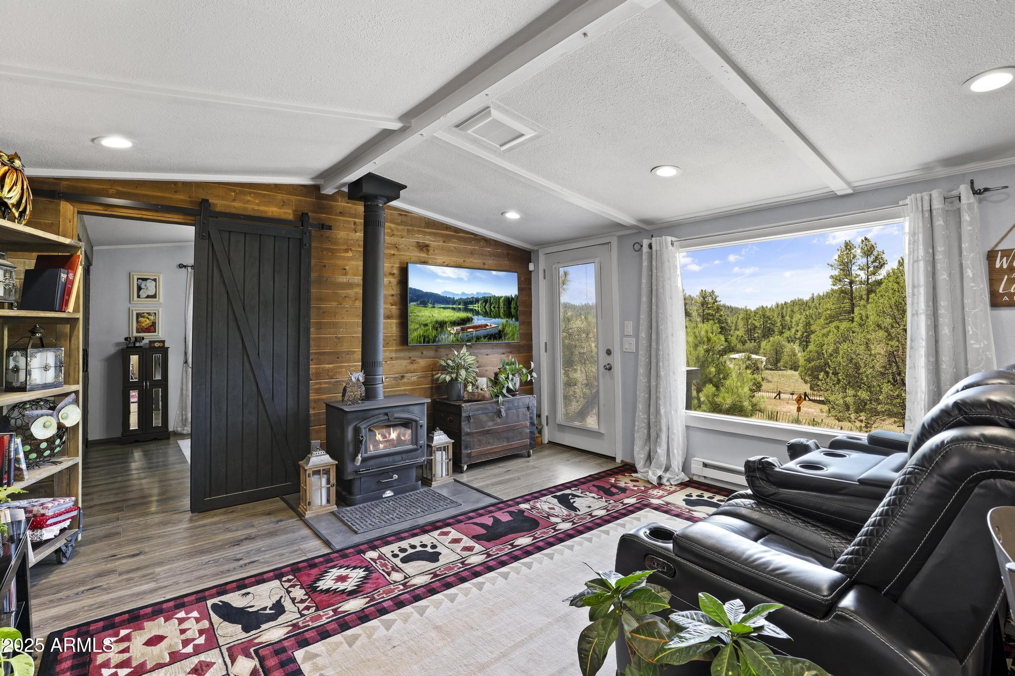 COLCORD MOUNTAIN HOMESITES UNIT 3 - Residential