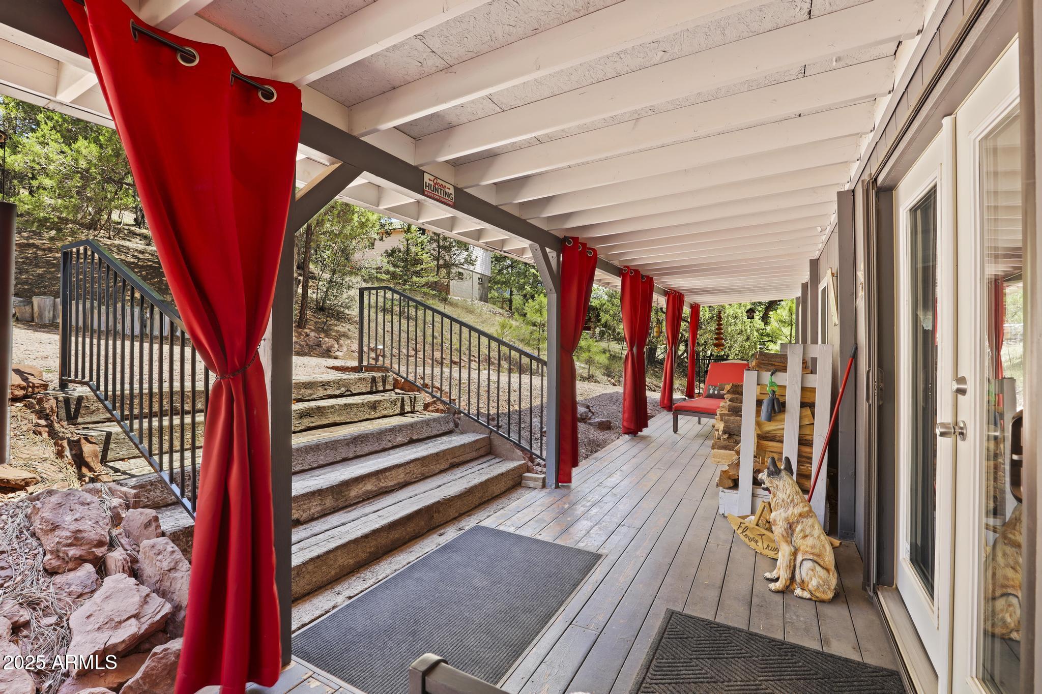 COLCORD MOUNTAIN HOMESITES UNIT 3 - Residential