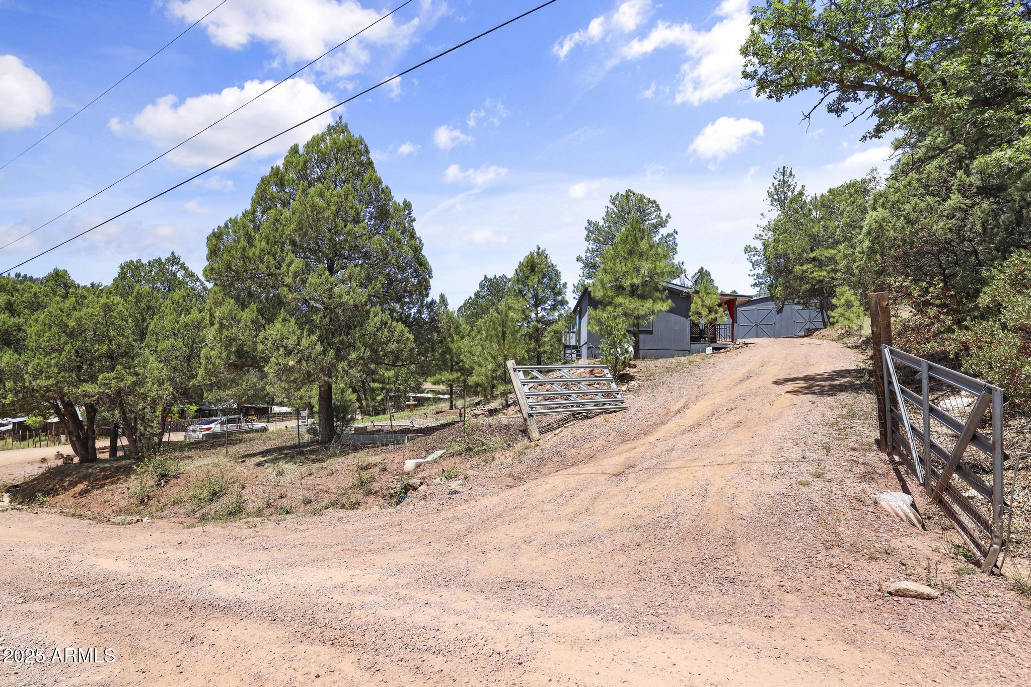 COLCORD MOUNTAIN HOMESITES UNIT 3 - Residential