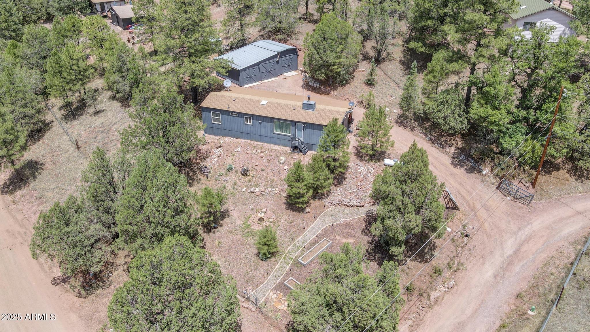 COLCORD MOUNTAIN HOMESITES UNIT 3 - Residential