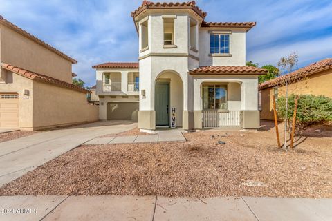 A home in Gilbert