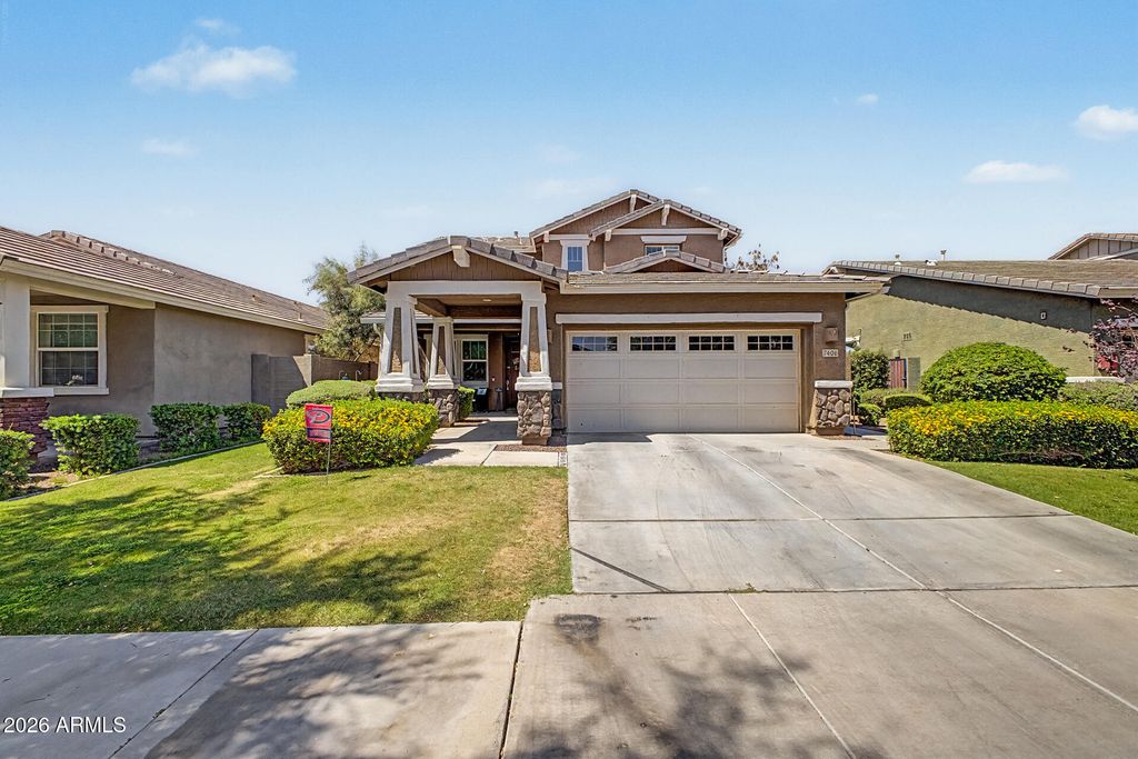 Photo of 7406 E Olla Avenue, Mesa, AZ 85212 (MLS # 7028278)