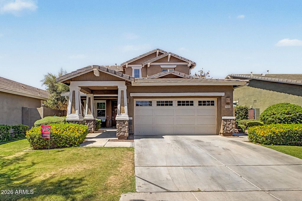 Photo of 7406 E Olla Avenue, Mesa, AZ 85212 (MLS # 7028278)