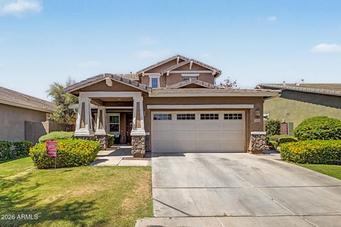Photo of 7406 E Olla Avenue, Mesa, AZ 85212 (MLS # 7028278)