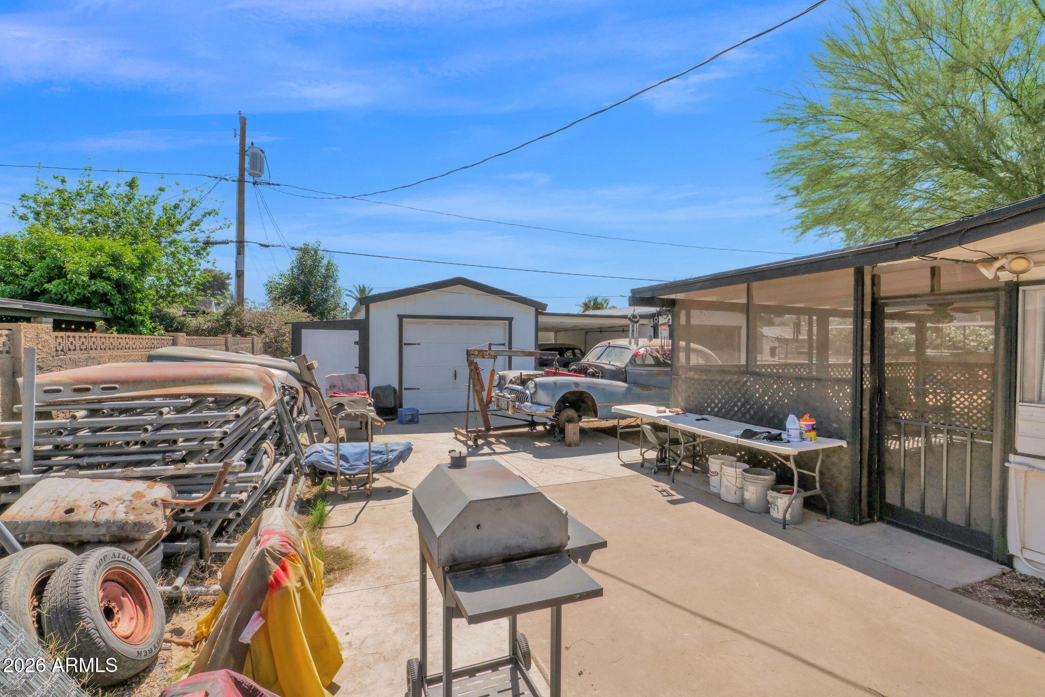 VISTA INCOME ESTATES 2 - Residential