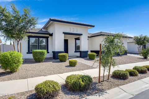 A home in Queen Creek