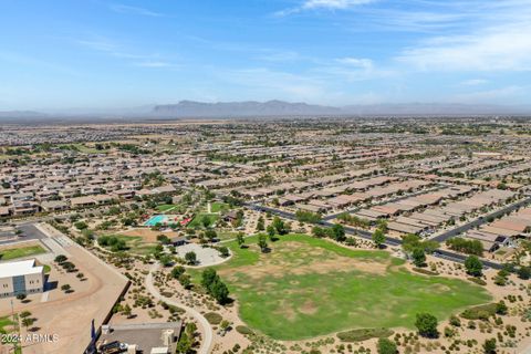 A home in Queen Creek