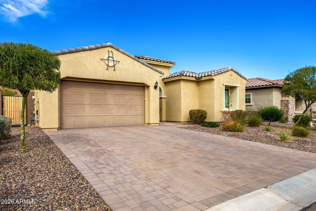 Photo of 32366 N 133rd Lane, Peoria, AZ 85383 (MLS # 6985392)