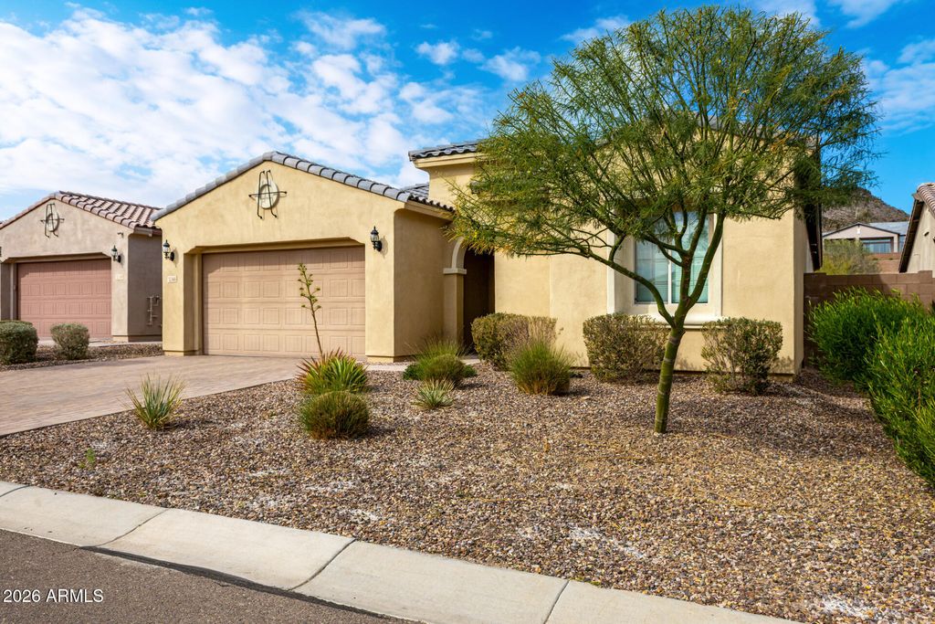 Photo of 32366 N 133rd Lane, Peoria, AZ 85383 (MLS # 6985392)
