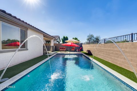 14866 W SAND HILLS Road Surprise AZ 85387