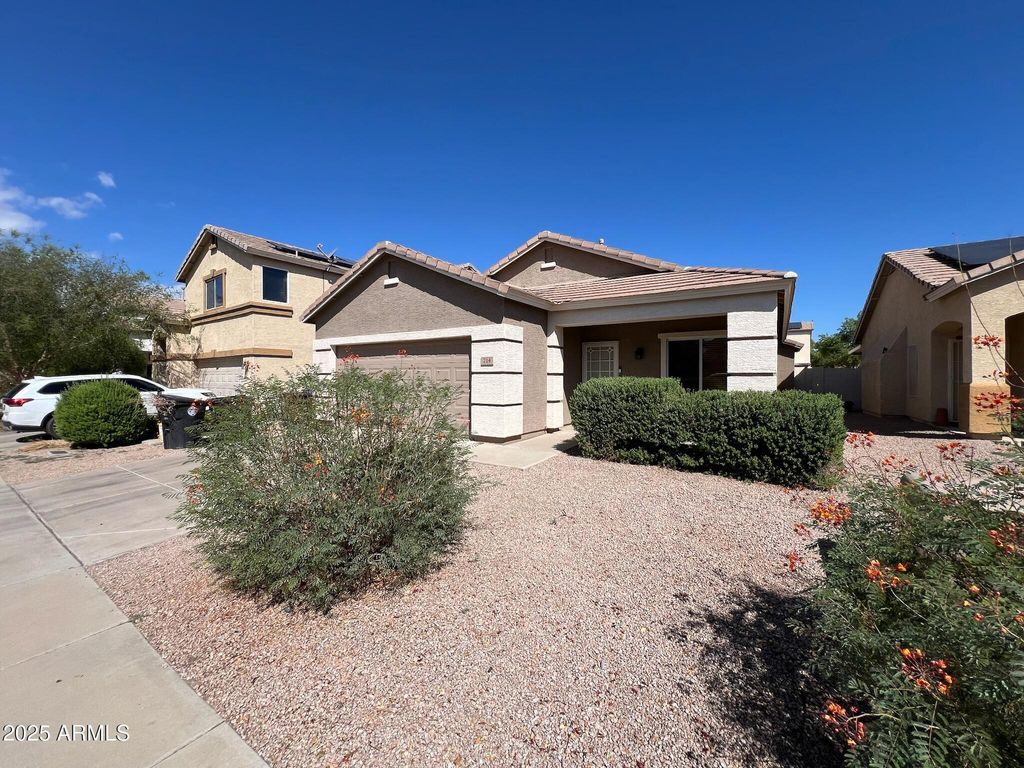 Photo of 714 W Spruell Avenue, Coolidge, AZ 85128 (MLS # 6931350)