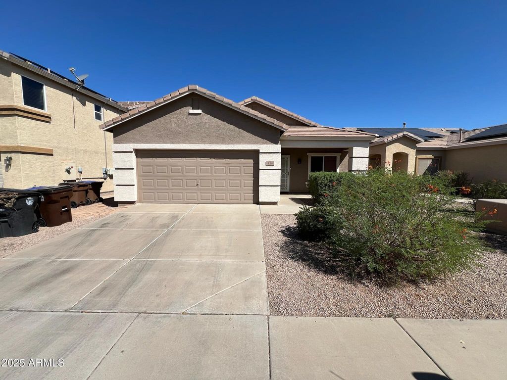 Photo of 714 W Spruell Avenue, Coolidge, AZ 85128 (MLS # 6931350)