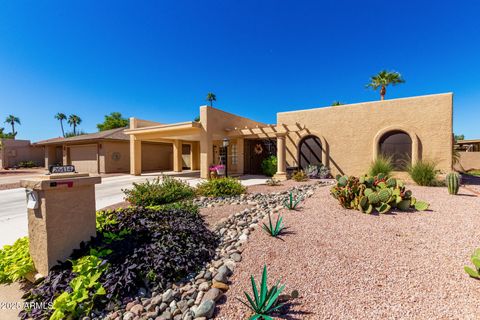 26414 S LAKEMONT Drive Sun Lakes AZ 85248