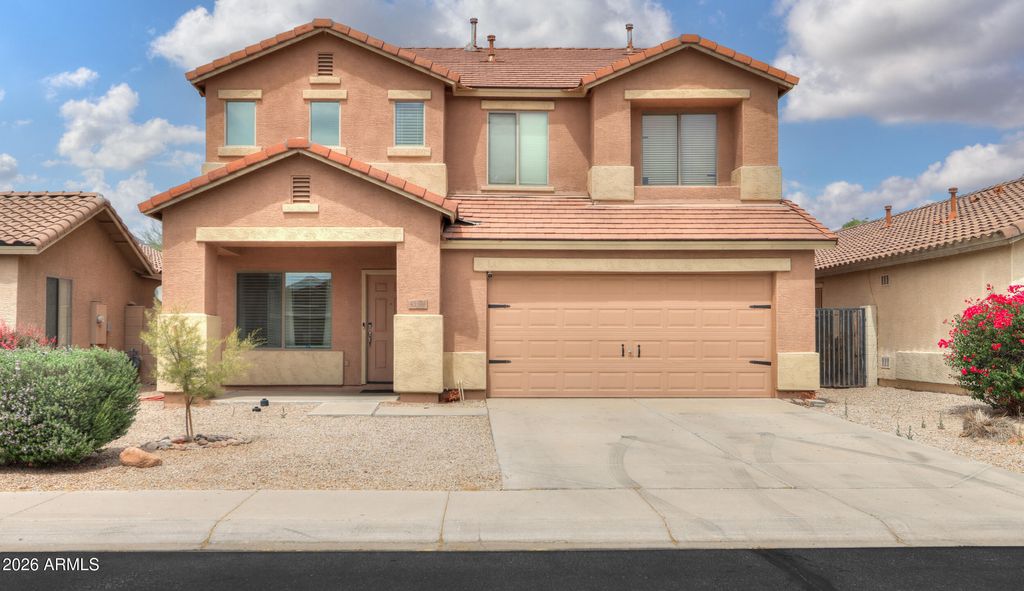Photo of 45574 W Tulip Lane, Maricopa, AZ 85139 (MLS # 7013486)