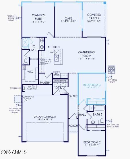 8048 W CACTUS WREN Way
