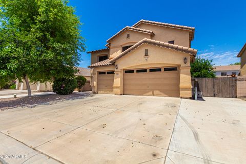 A home in San Tan Valley