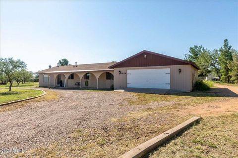 A home in Sierra Vista