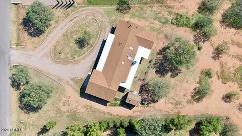 A home in Sierra Vista