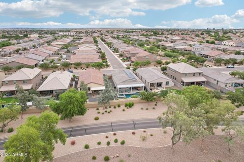 A home in San Tan Valley