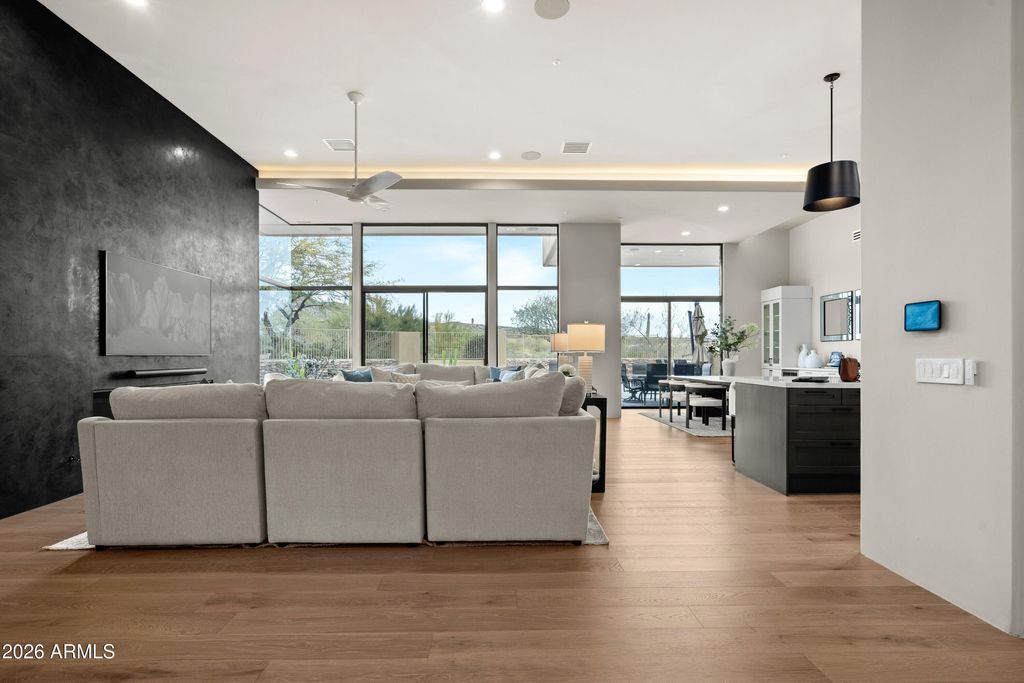 Photo of 41633 N 102nd Way, Scottsdale, AZ 85262 (MLS # 6976326)