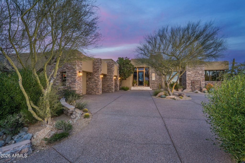Photo of 41633 N 102nd Way, Scottsdale, AZ 85262 (MLS # 6976326)