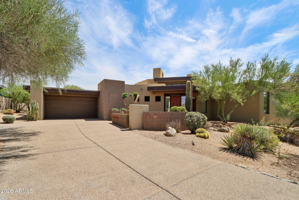 Photo of 39749 N 107th Way, Scottsdale, AZ 85262 (MLS # 7071042)