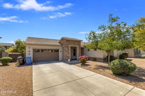 2827 E MUIRFIELD Street Gilbert AZ 85298