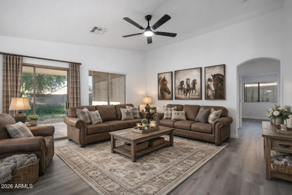 Photo of 1034 E Monteleone Street, San Tan Valley, AZ 85140 (MLS # 6970432)