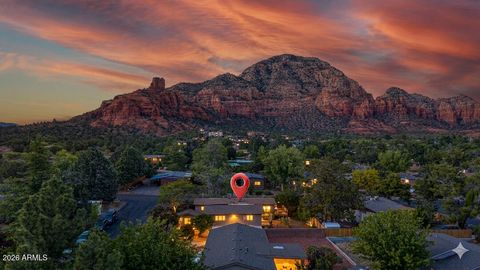 280 STARDUST Lane Sedona AZ 86336