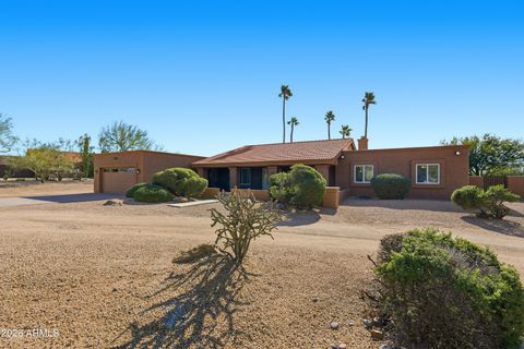 5701 E DALE Lane Cave Creek AZ 85331