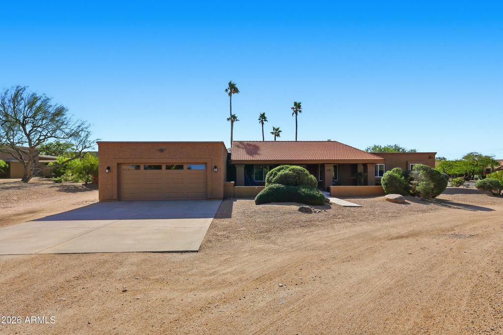 Photo of 5701 E Dale Lane, Cave Creek, AZ 85331 (MLS # 6967794)