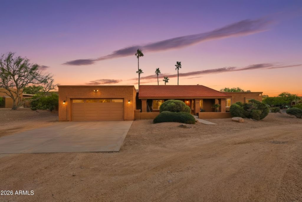 Photo of 5701 E Dale Lane, Cave Creek, AZ 85331 (MLS # 6967794)