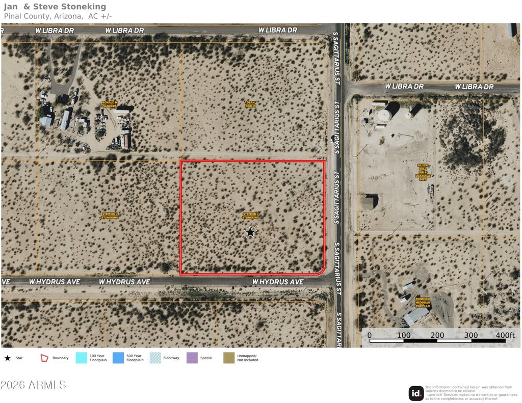 Photo of 0 W Hydrus Avenue #38, Eloy, AZ 85131 (MLS # 7077184)