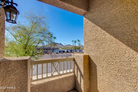 A home in Phoenix