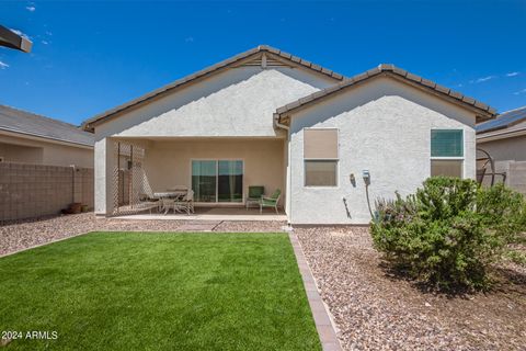 A home in Coolidge