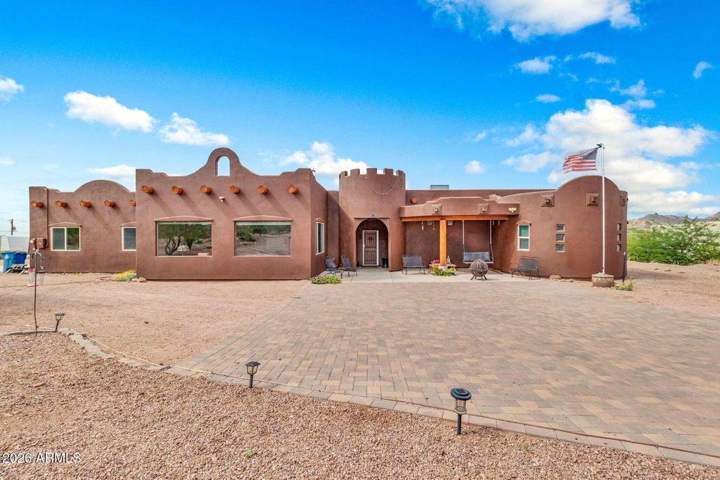 Photo of 3528 N Val Vista Road, Apache Junction, AZ 85119 (MLS # 7007987)