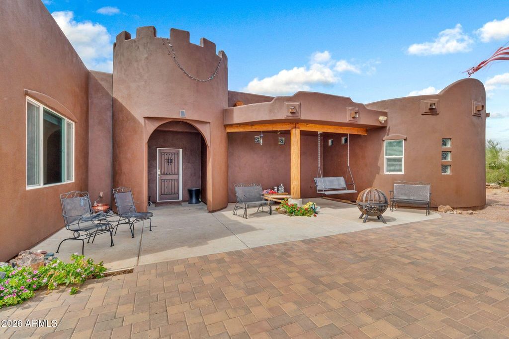 Photo of 3528 N Val Vista Road, Apache Junction, AZ 85119 (MLS # 7007987)