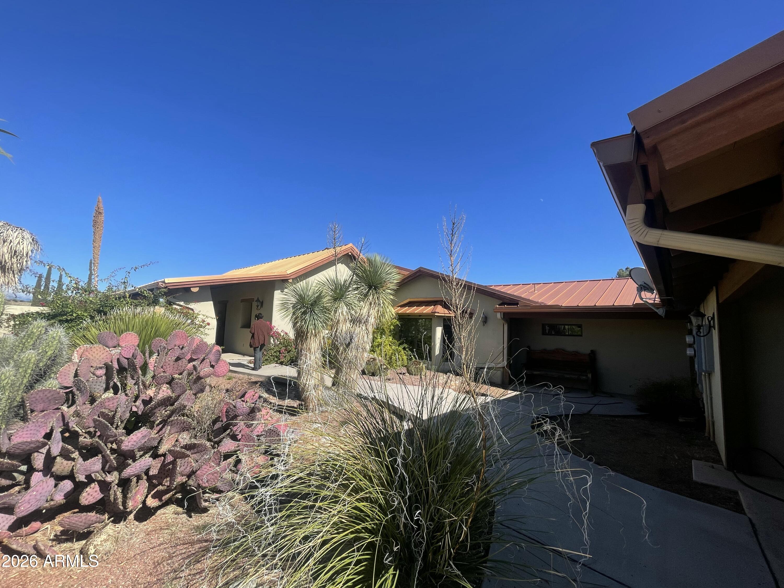 1756 N OLD PATAGONIA Road