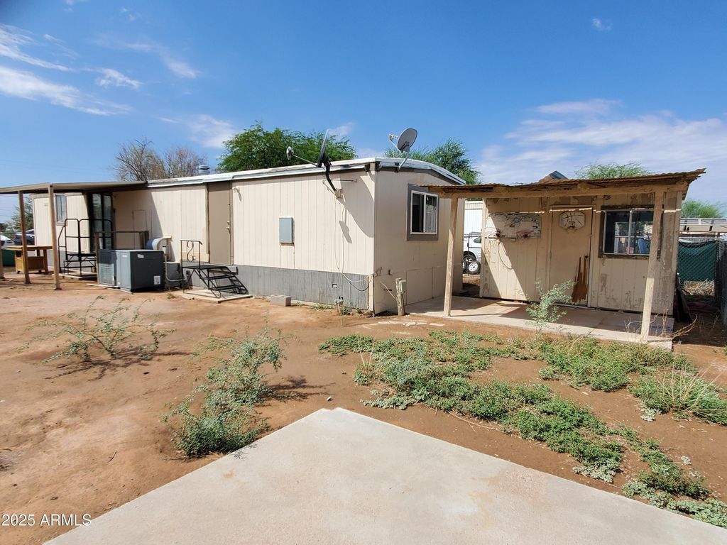 Photo of 3030 W Tollan Drive, Eloy, AZ 85131 (MLS # 6916467)