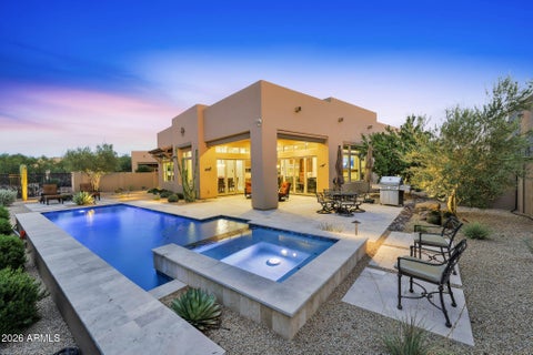 Photo of 7294 E High Point Drive, Scottsdale, AZ 85266 (MLS # 7075744)