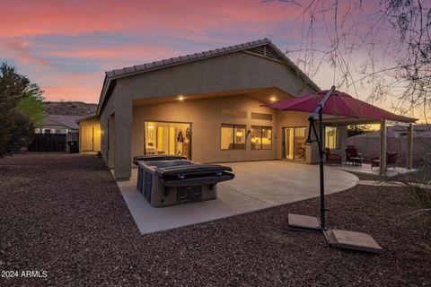 A home in Goodyear