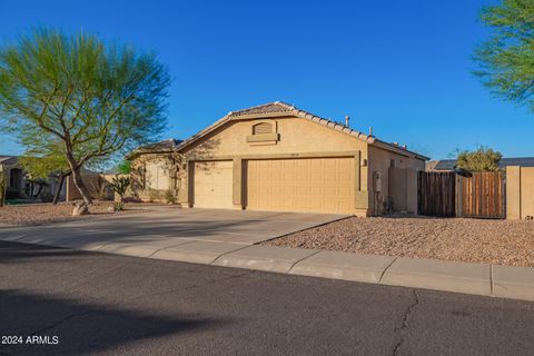 A home in Goodyear