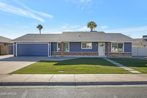 A home in Mesa