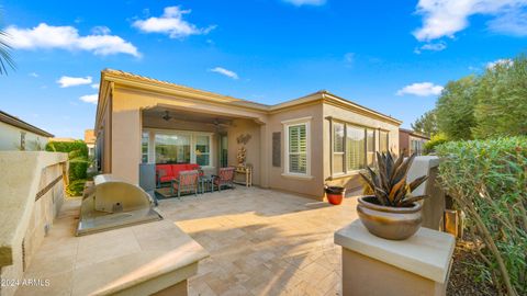 A home in San Tan Valley