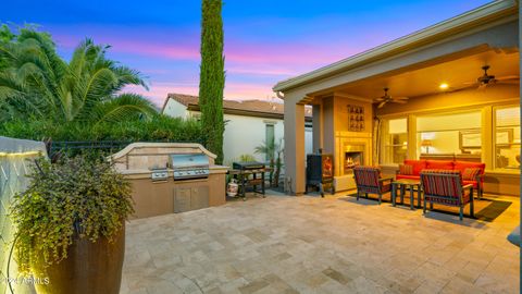 A home in San Tan Valley