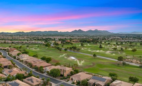 A home in San Tan Valley