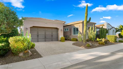 A home in San Tan Valley