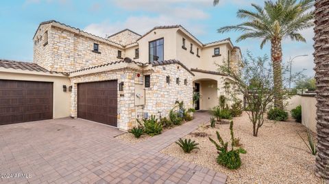 A home in Scottsdale