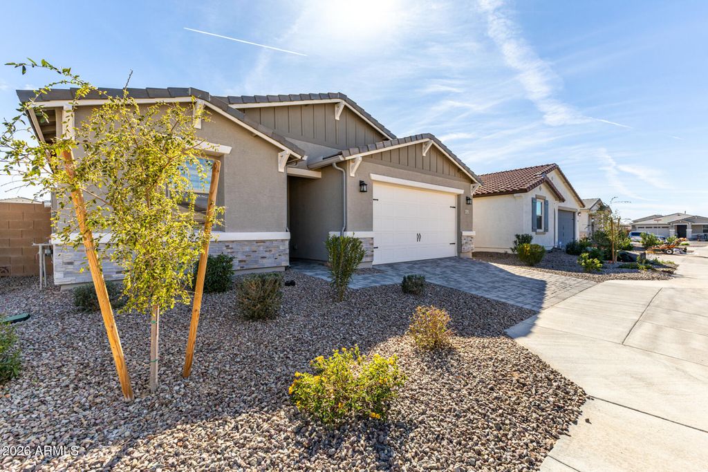 Photo of 40535 W Wade Drive, Maricopa, AZ 85138 (MLS # 6988092)