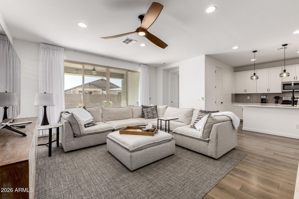 Photo of 40535 W Wade Drive, Maricopa, AZ 85138 (MLS # 6988092)